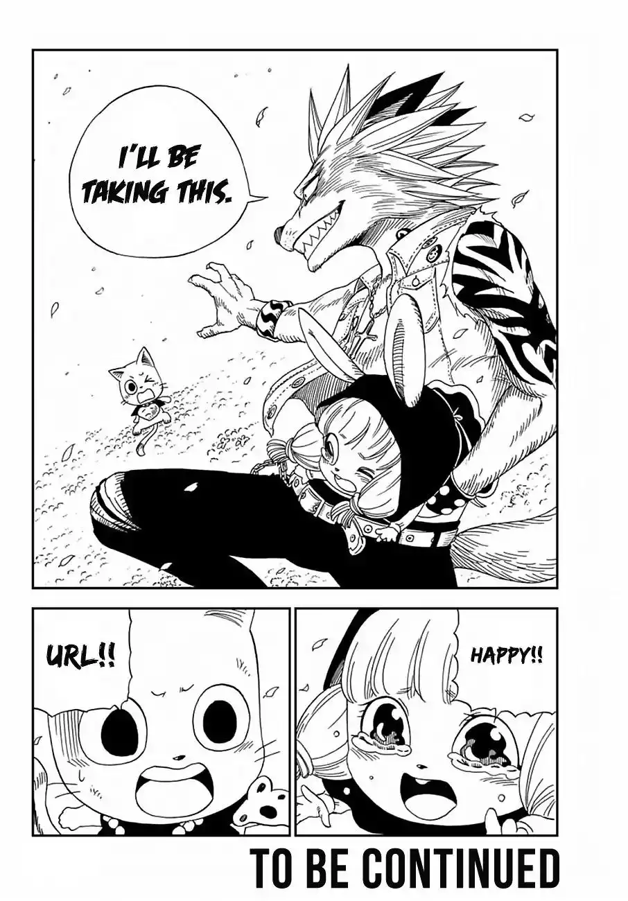 Fairy Tail: Happy's Great Adventure Chapter 11 15